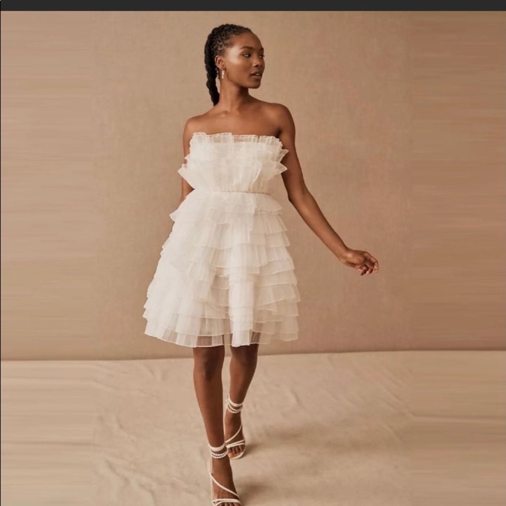 BHLDN Huntington Dress. Size 8.
